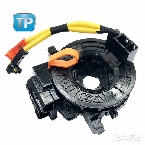 Шлейф подрулевой Toyota Camry 06- / LX570 / RX350