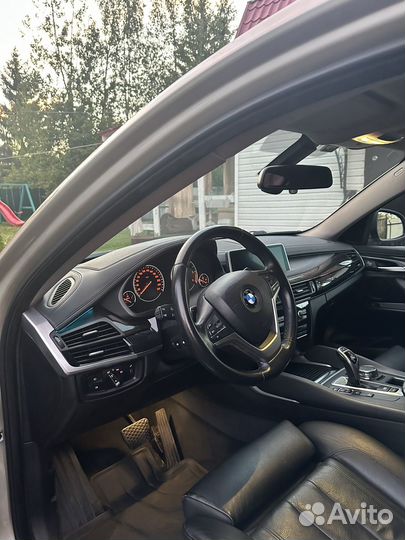 BMW X6 3.0 AT, 2015, 181 000 км