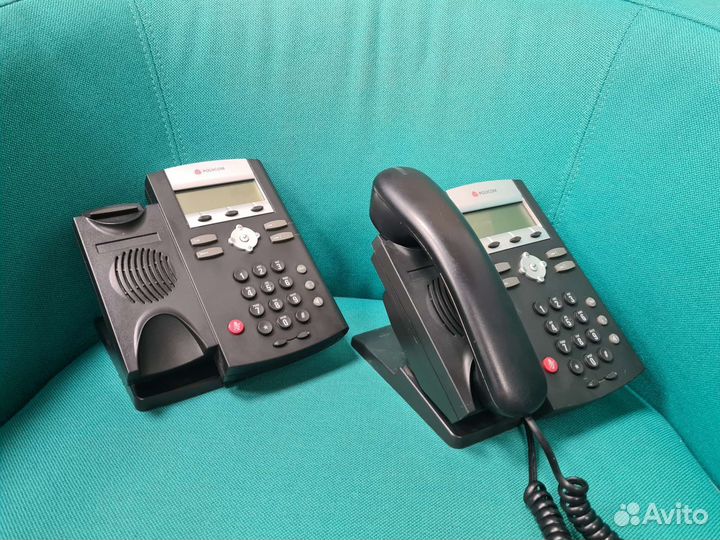 IP Телефон Polycom IP331 SoundPoint