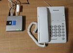 Cisco Linksys spa2102 + телефон