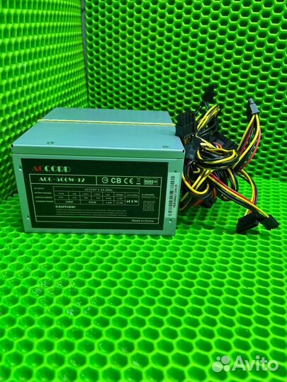 Accord ACC 500W 12 на 500W
