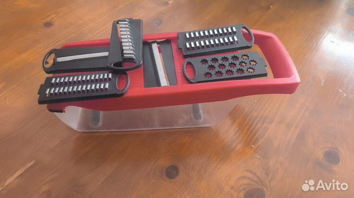 Терка для овощей