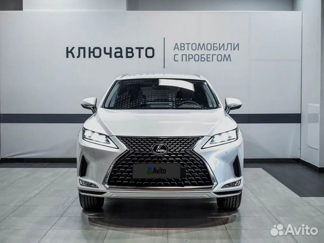 Lexus RX 2.0 AT, 2022