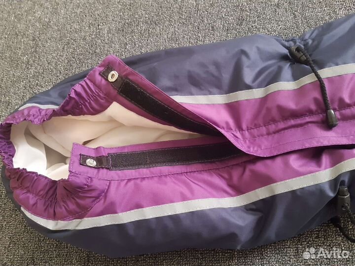 Комбинезон зимний для средних пород