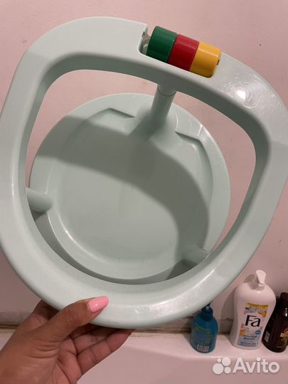 Стульчик для купания