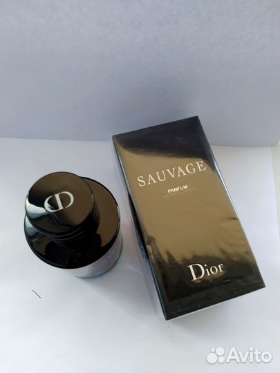 Christian Dior Sauvage Parfum NEW