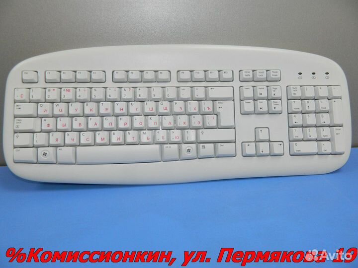 Клавиатура игровая Deluxe Y-SU61 Apr0404