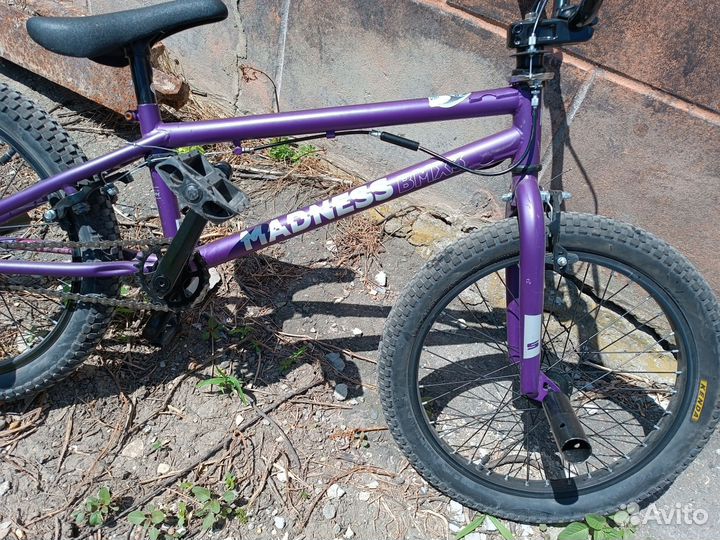 Продам bmx норм состояние всего ему 2 месяца