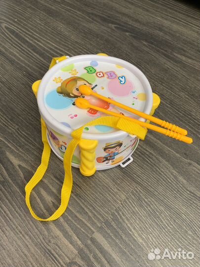 Детский барабан