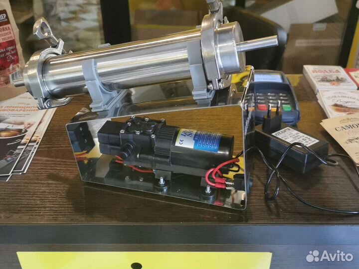 Устройство углевания