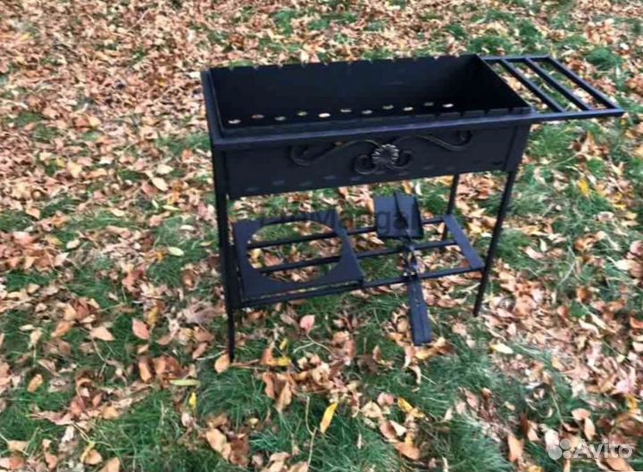 Мангал разборный