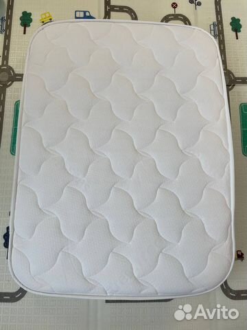 Матрас для детской кроватки Happy Baby 90х70см