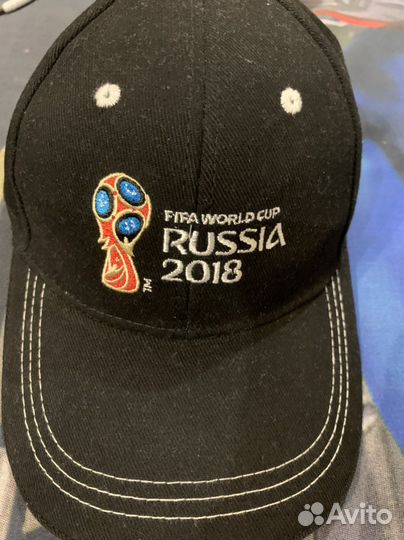 Кепка fifa фифа 2018 Russia