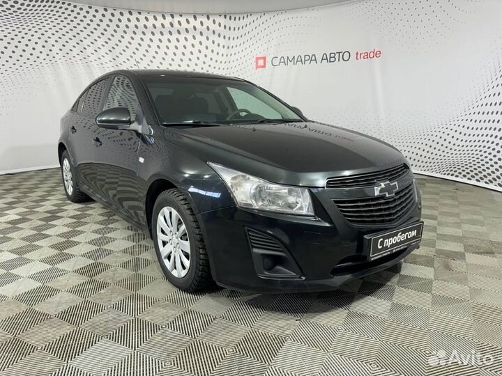 Chevrolet Cruze 1.6 МТ, 2012, 143 549 км