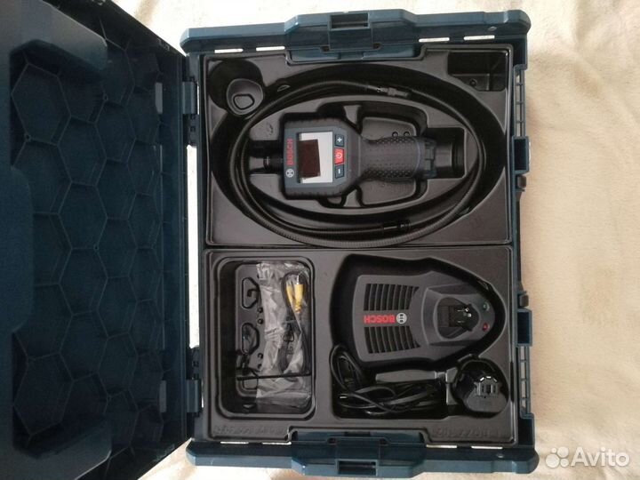 Видеоэндоскоп