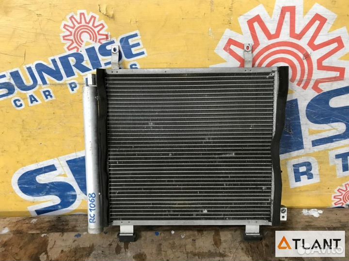 Радиатор кондиционера suzuki hustler