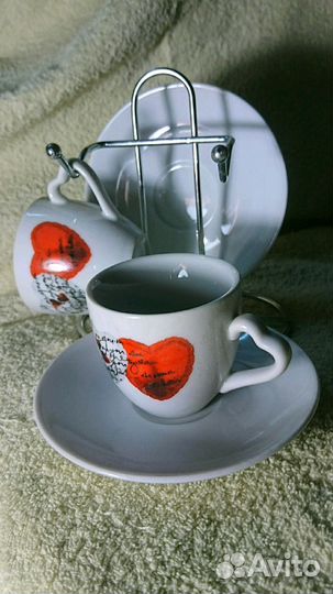 Кофейный набор для подарка