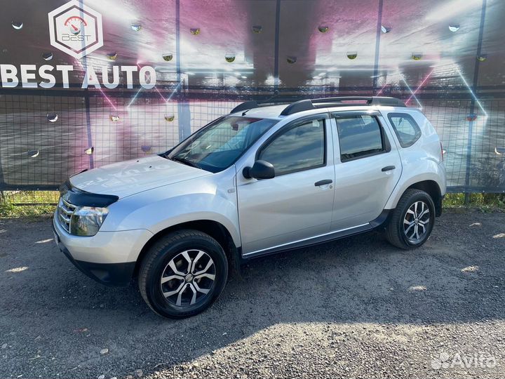 Renault Duster 1.5 МТ, 2012, 113 000 км