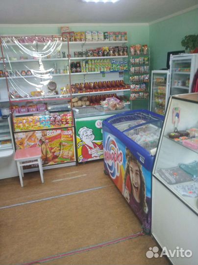 Торговый павильон бу