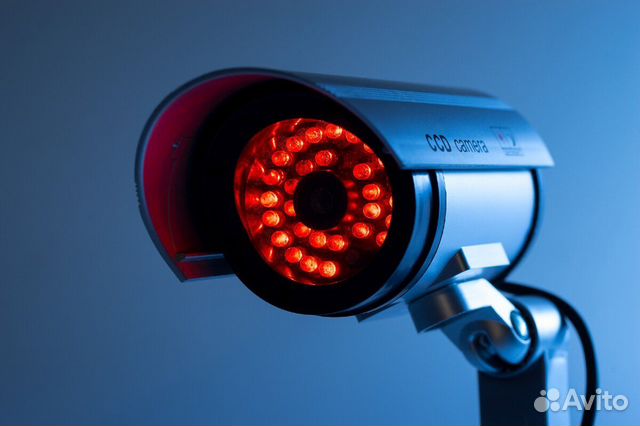 Видеонаблюдение