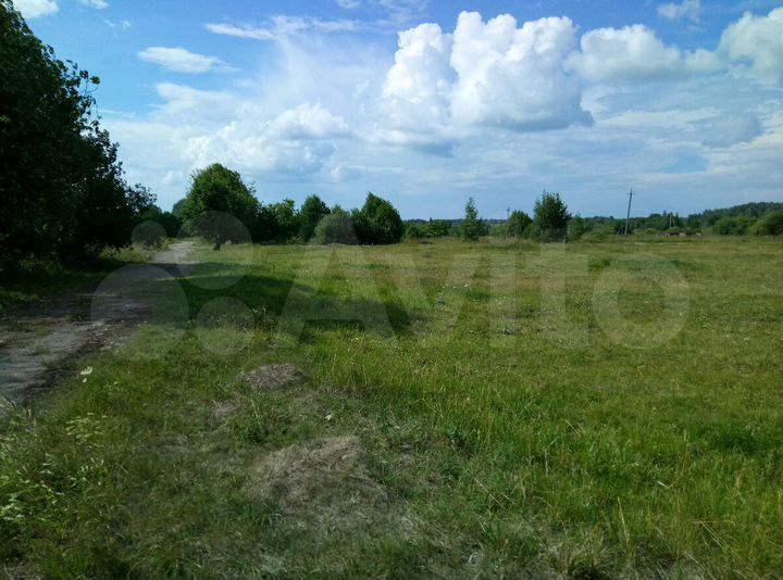 Участок 13 сот. (ИЖС)