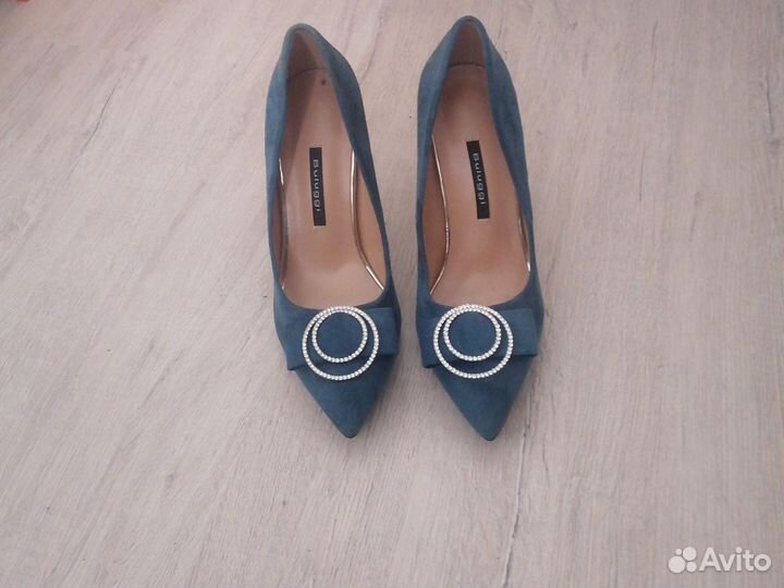 Туфли женские 38 размер новые