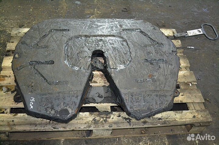 Сцепное устройсто (седло) mercedes-benz Actros MP4