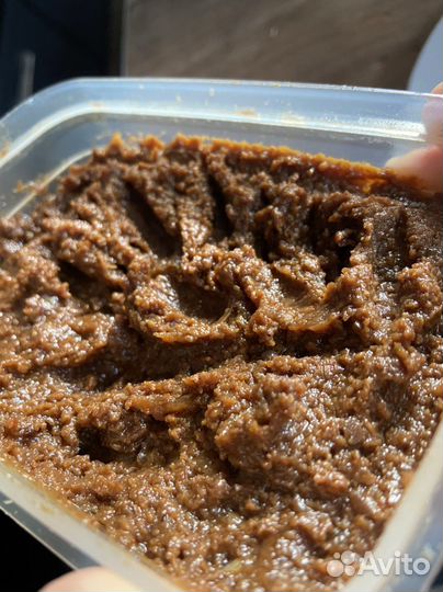 Соевая паста тяй