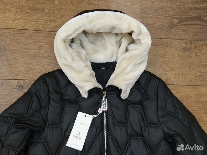 Куртка демисезонная Peter Bear размер 52