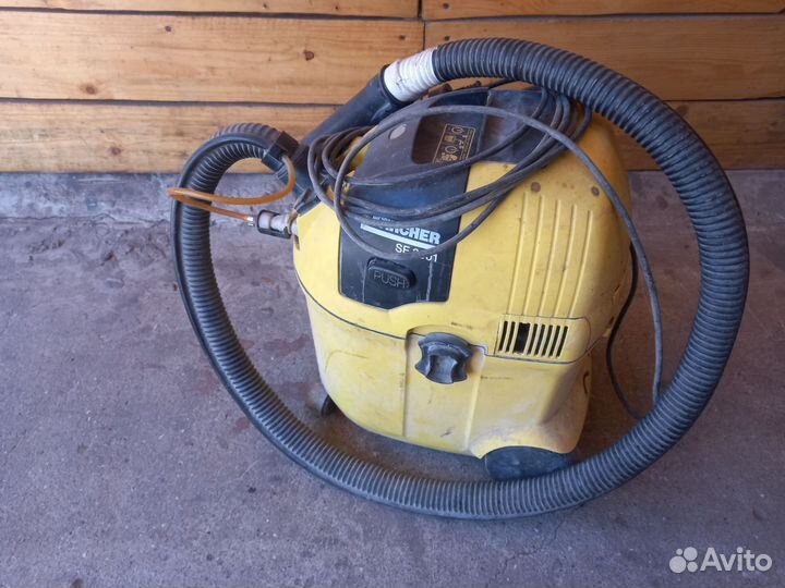 Пылесос Karcher se3001