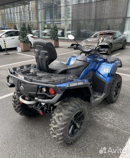 Квадроцикл BRP MAX XT 650 с абс Цена с псм