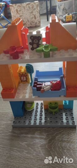 Lego duplo 10835 (Семейный дом)
