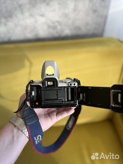 Canon EOS Kiss 5 / Rebel Ti / 300V + Гелиос