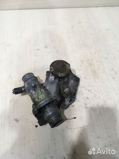 Насос водяной (помпа) BMW Е39 11510393336