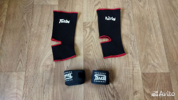 Форма для занятий муай тай, бокс, тхэквондо