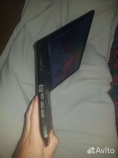 HP 15 AMD A6/6 GB/480GB SSD/AMD R5 m330 2 GB