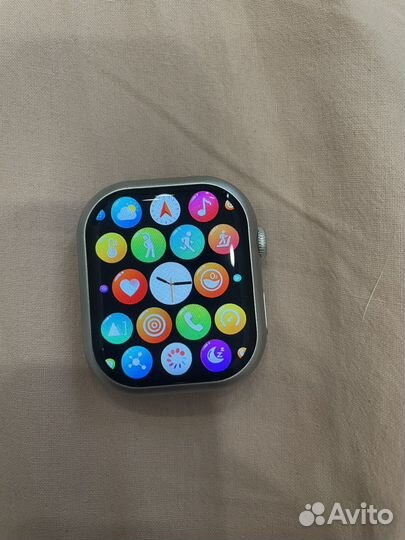 SMART часы wearfit pro