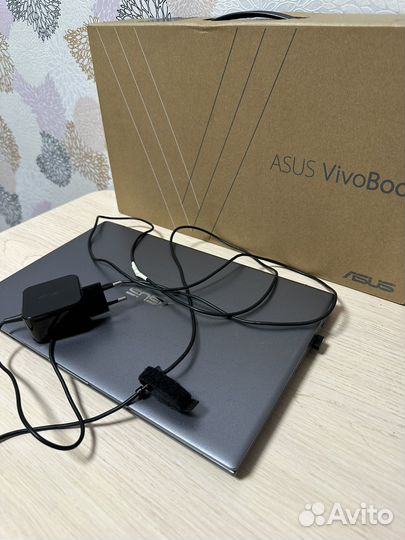 Ноутбук asus vivobook 14