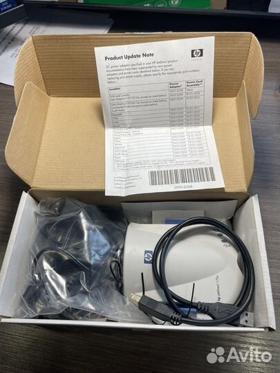 Принт сервер HP Jetdirect 175x