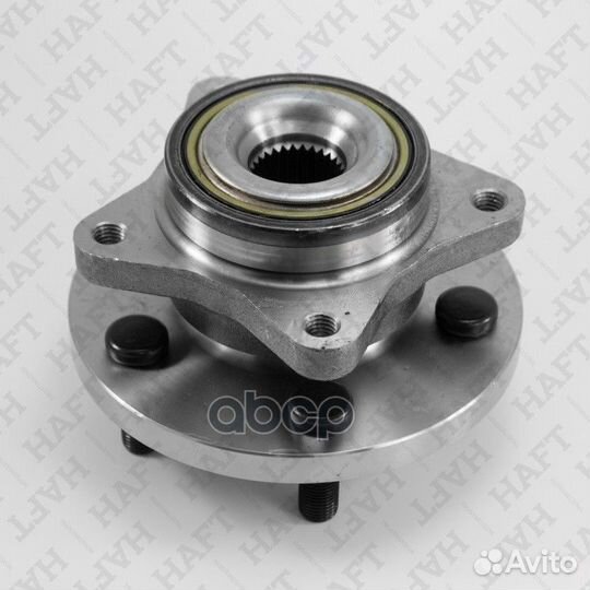 Ступица перед. перед лев RV0193 haft