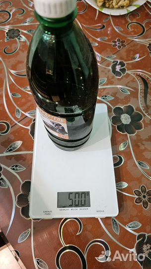 Краска автомобильная XN5