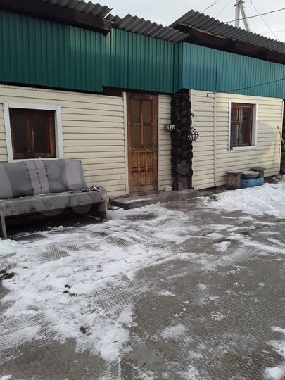 Дом 54 м² на участке 10 сот.