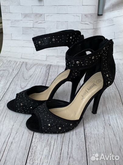 Туфли (35 размер)