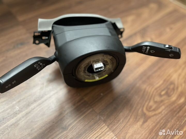 Блок подрулевых переключателей Audi A7 C7