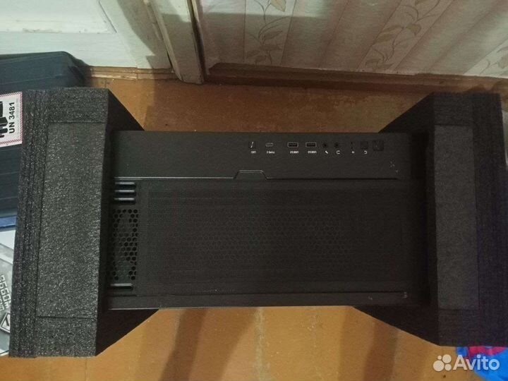 Комплектующие для сборки пк