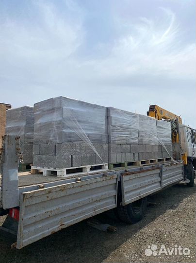 Керамзитобетонные блоки Всех Размеров