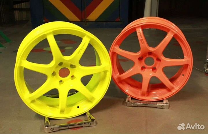 Порошковая покраска металла