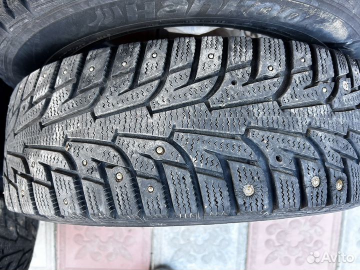 Hankook winter i pike rs 185 65 r15