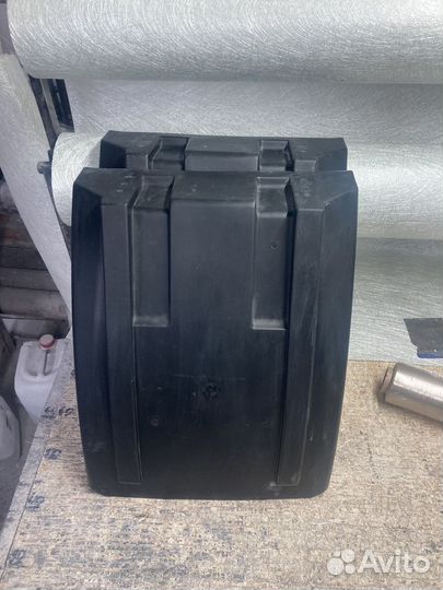 Крыло прицепа krona