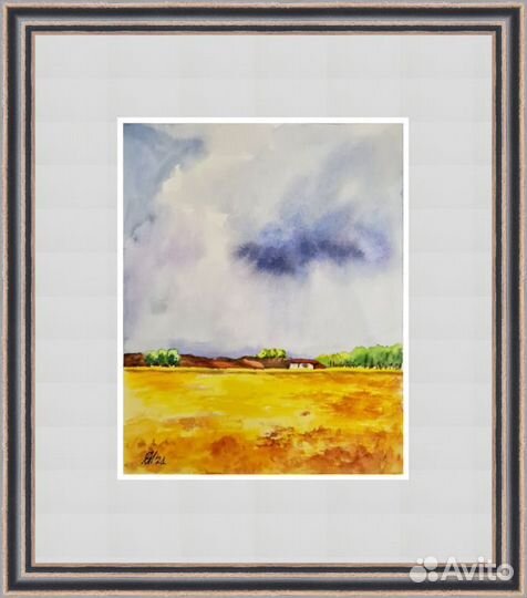 Картина пейзаж 